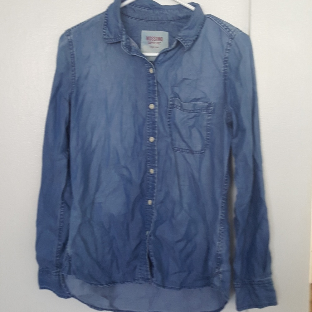Denim Shirt